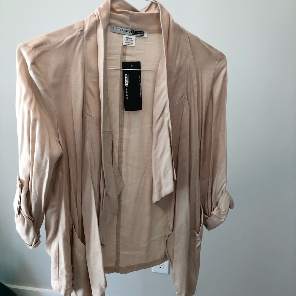 Necessary Objects Jacket